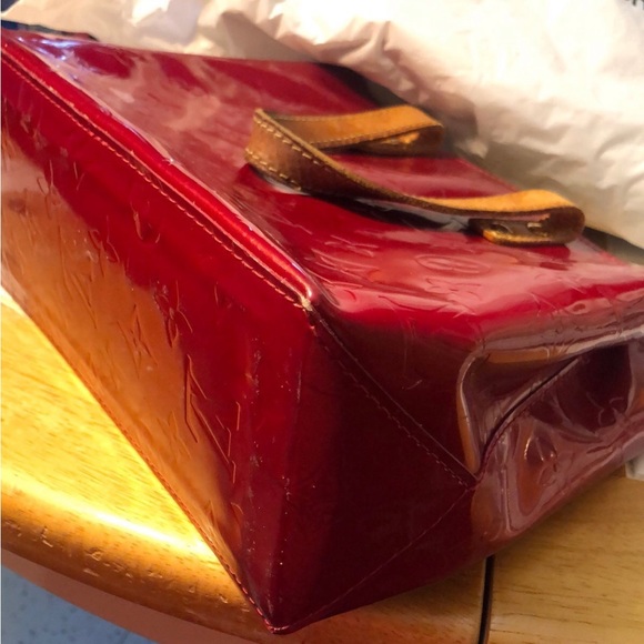 Louis Vuitton Vernis Reade PM LOUIS VUITTON Vernis Reade PM - Picture 12 of 12